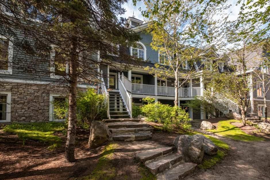 Les Manoirs Wpool & Hot Tub Near Village 120-8 Mont-Tremblant Exteriér fotografie