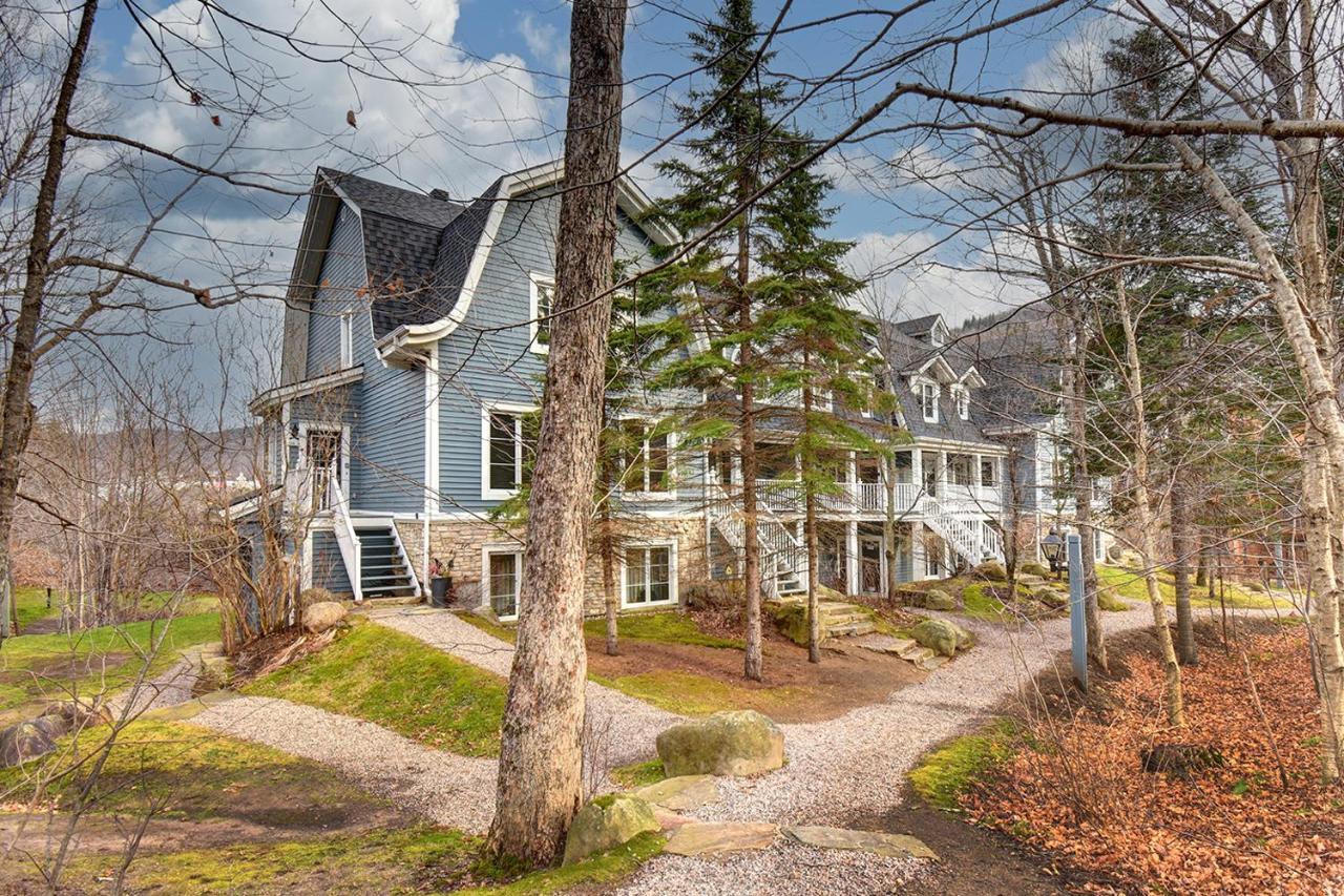 Les Manoirs Wpool & Hot Tub Near Village 120-8 Mont-Tremblant Exteriér fotografie